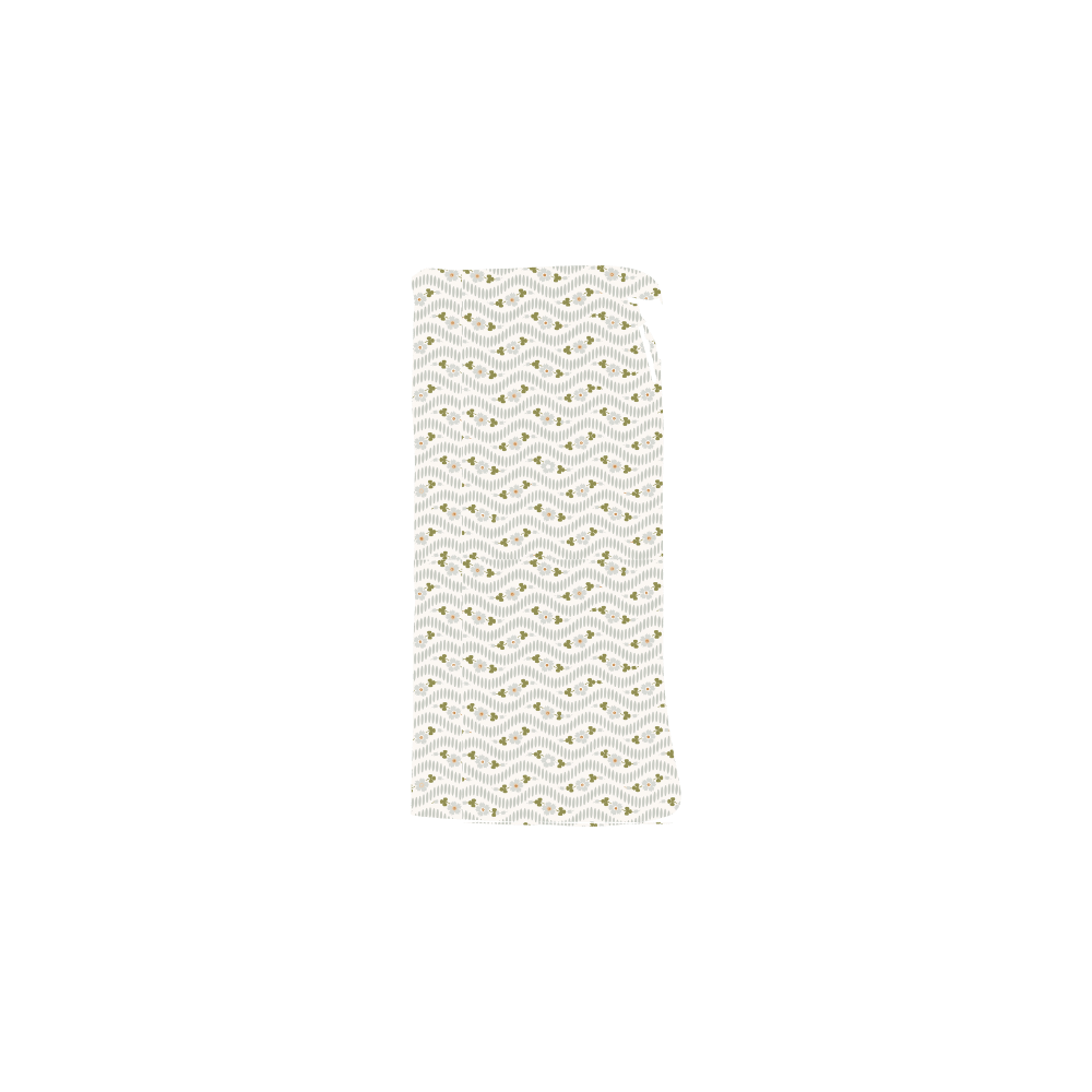 The Printed Blanket - Elsie Blue