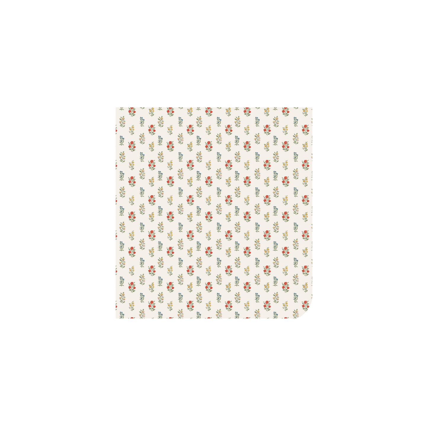 The Printed Blanket - Esme