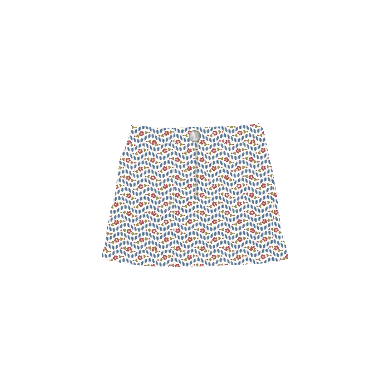The Denim Skirt- Elsie Denim