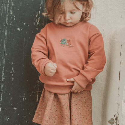 The Sweatshirt - Scenic Park Rosewood