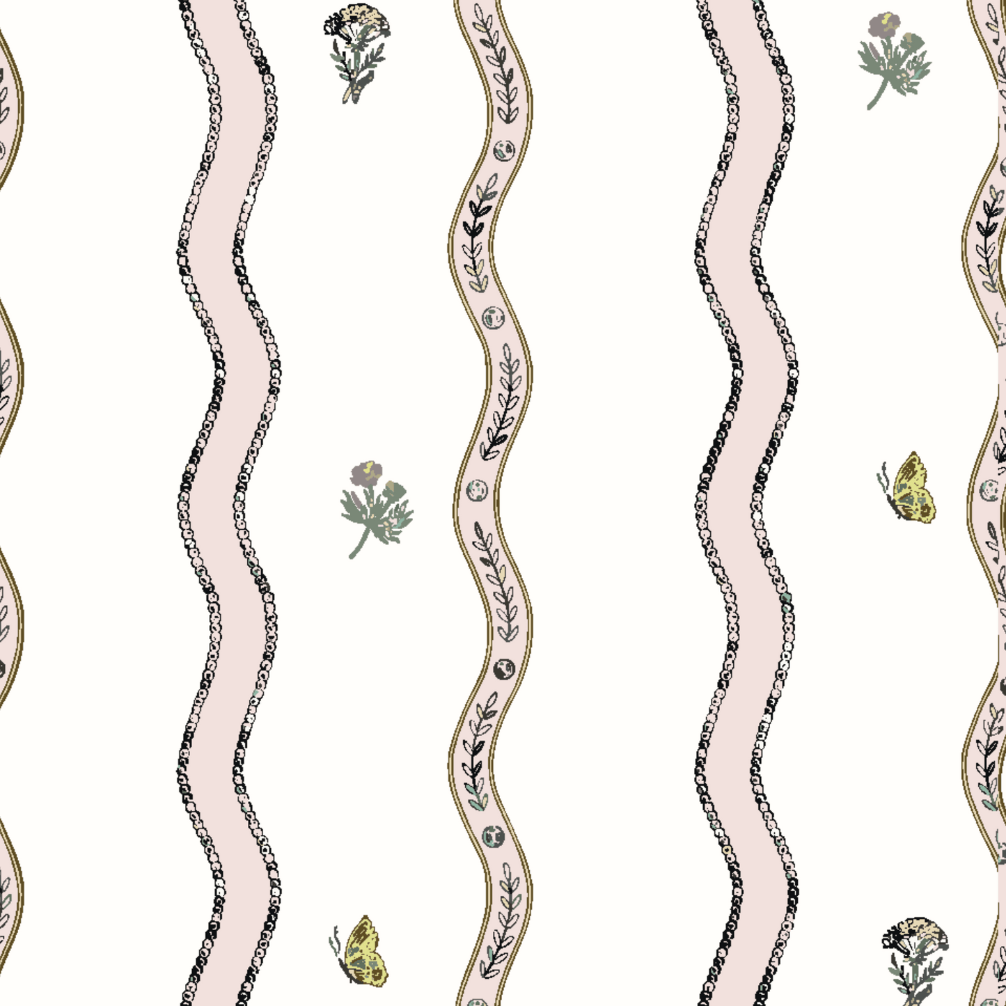 The Printed Bloomer - Meri Flora