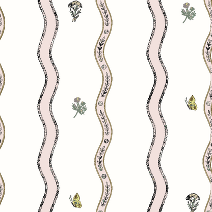 The Printed Bloomer - Meri Flora