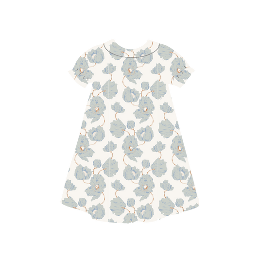 The Woven Dress - Camellia