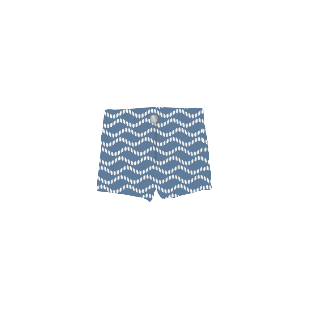The Denim Short - Elsie Wave