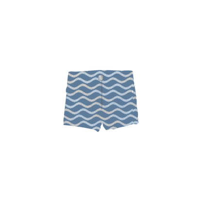 The Denim Short - Elsie Wave