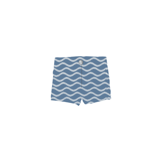 The Denim Short - Elsie Wave