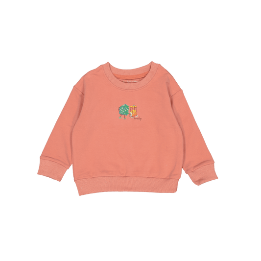 The Sweatshirt - Scenic Park Rosewood