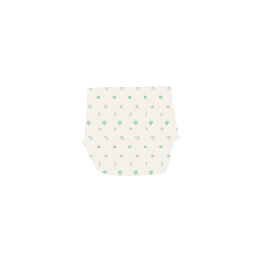 The Printed Bloomer - Darya Sea