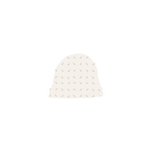 The Printed Hat - Soft Bird