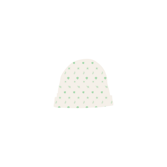 The Printed Hat - Darya Sea