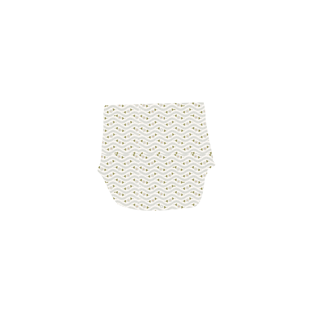 The Printed Bloomer - Elsie Blue