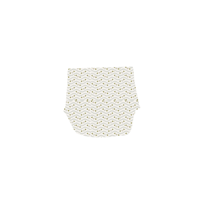 The Printed Bloomer - Elsie Blue