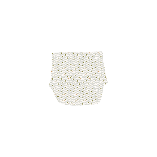 The Printed Bloomer - Elsie Blue