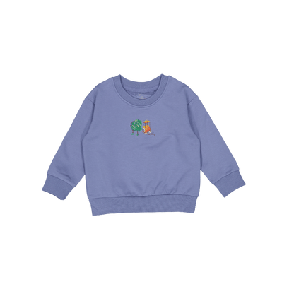 The Sweatshirt - Scenic Park Slate