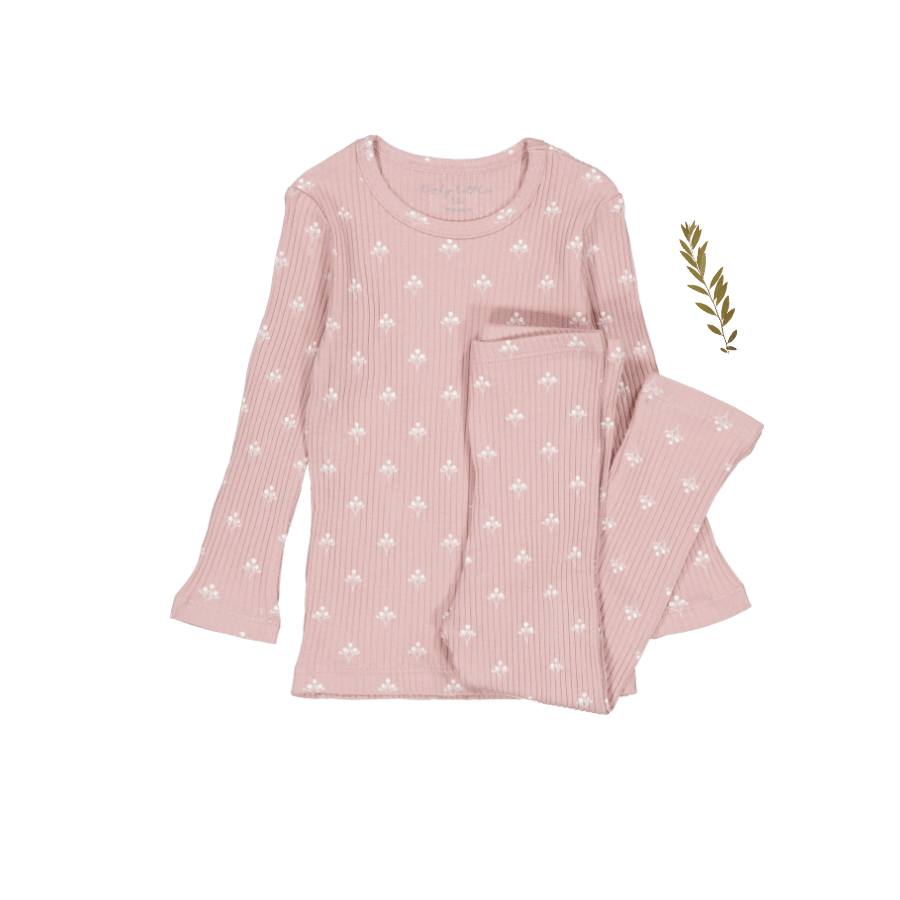 The Printed Set - Rosewood Sprout