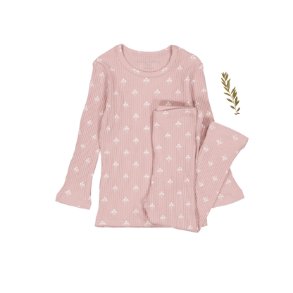 The Printed Set - Rosewood Sprout