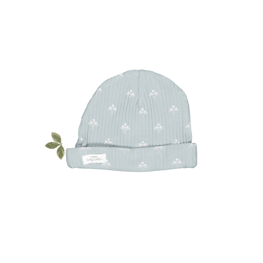 The Printed Hat - Sage Sprout