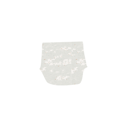 The Printed Bloomer - Midair Pointelle
