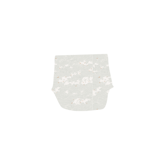 The Printed Bloomer - Midair Pointelle