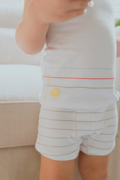 Boy’s Underwear / Sleep Set