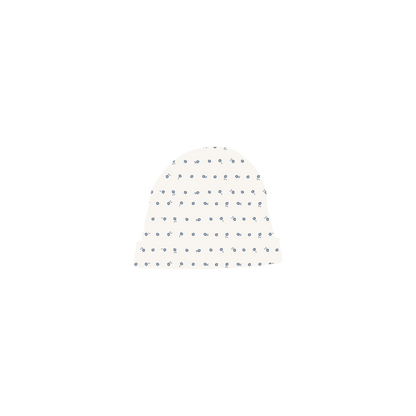 The Printed Hat - Mia Blue