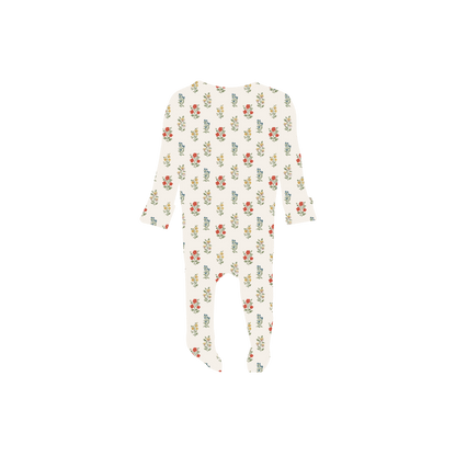 The Printed Romper - Esme