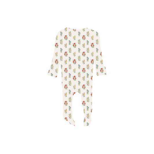 The Printed Romper - Esme