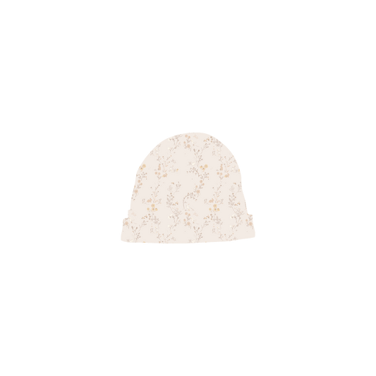 The Printed Hat - Joy Pink