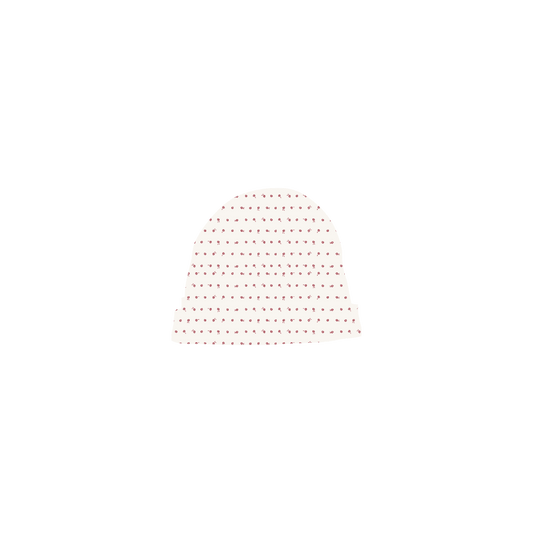 The Printed Hat - Mia Pink