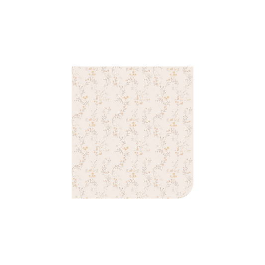 The Printed Blanket - Joy Pink