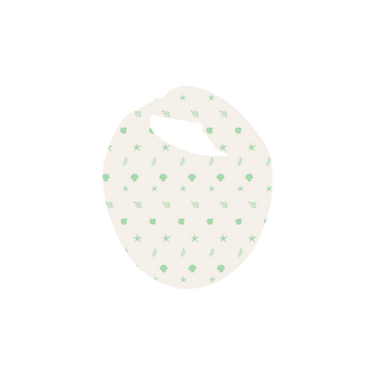 The Printed Bib - Darya Sea