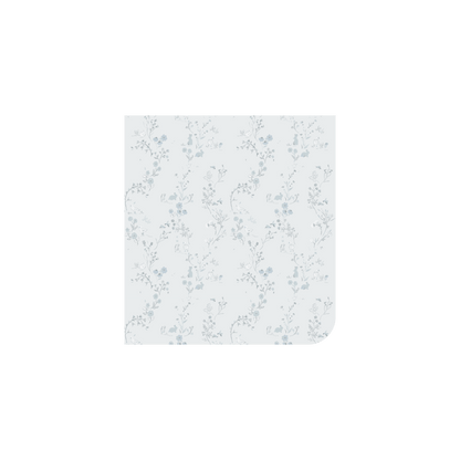 The Printed Blanket - Joy Blue