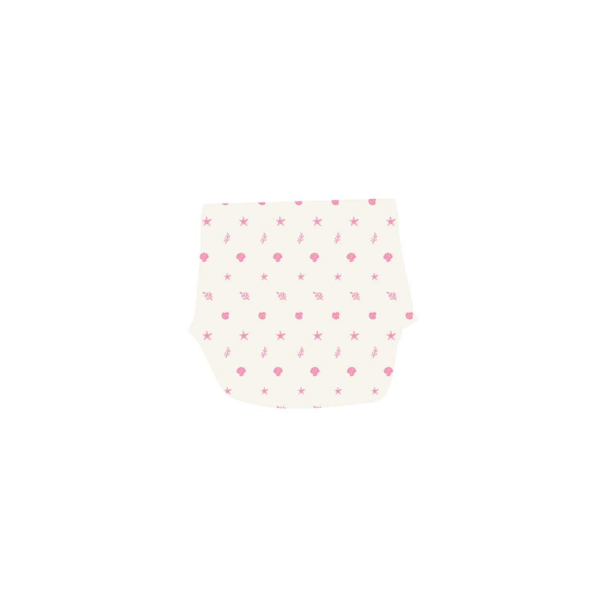 The Printed Bloomer - Darya Floral