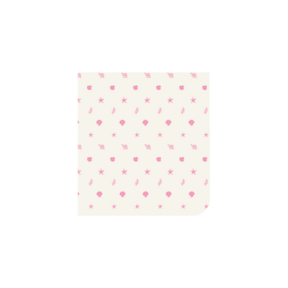 The Printed Blanket - Darya Floral