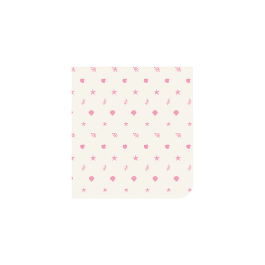 The Printed Blanket - Darya Floral