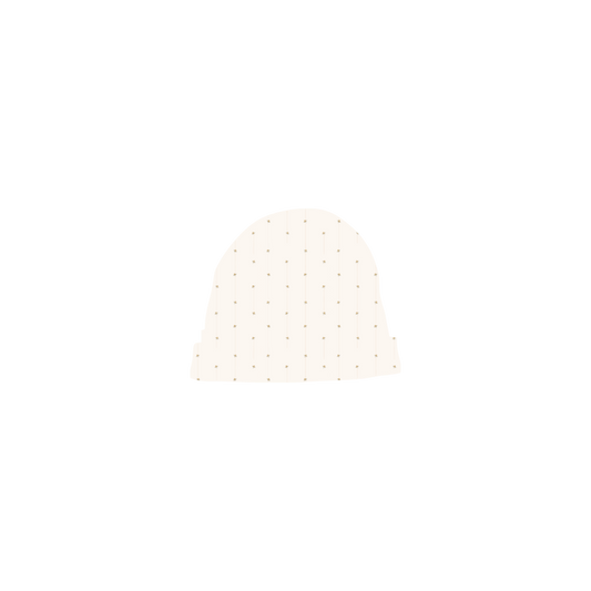 The Printed Hat - Emery Mauve