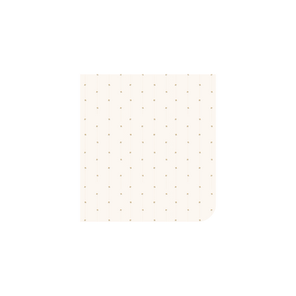 The Printed Blanket - Emery Mauve