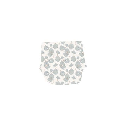 The Printed Bloomer - Camellia Pointelle