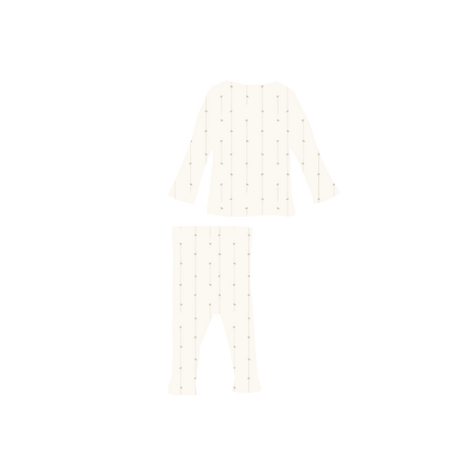 The Printed Set - Emery Slate