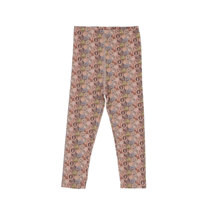 The Printed Legging - Horse Golf