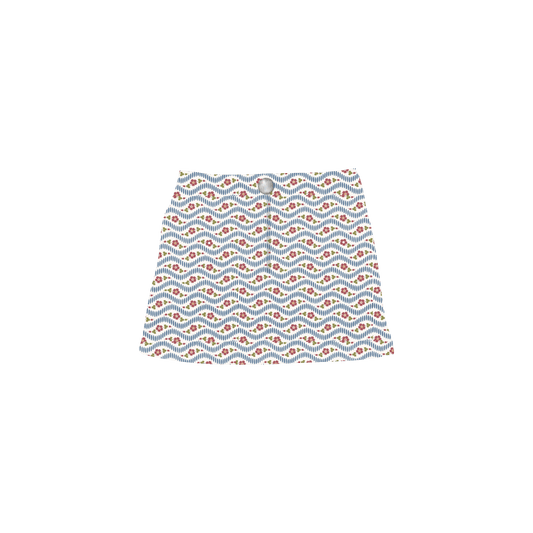 The Denim Skirt- Elsie Denim