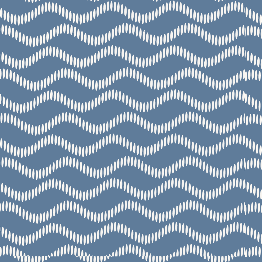 The Printed Short Sleeve Tee - Elsie Wave
