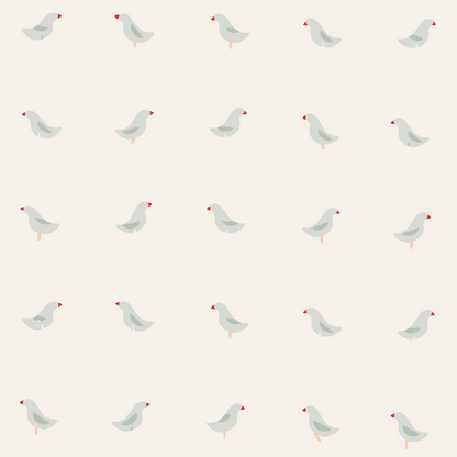 The Woven Short - Soft Bird