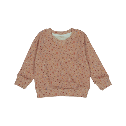 The Printed Sweatshirt - Dutch Shoes